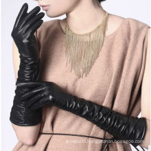 Wholesale traders in leather products-leather gloves